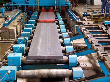 R6M Continuous Casting CCM Machine Metal Caster Equipment With 2 Strands