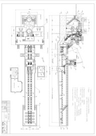 Continuous Caster Machine