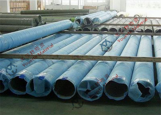 TP304 TP304L TP316L 317 317L χωρίς συγκόλληση σωλήνας ανοξείδωτου για την κατεργασία ύδατος, πάχος 0.6mm - 60mm